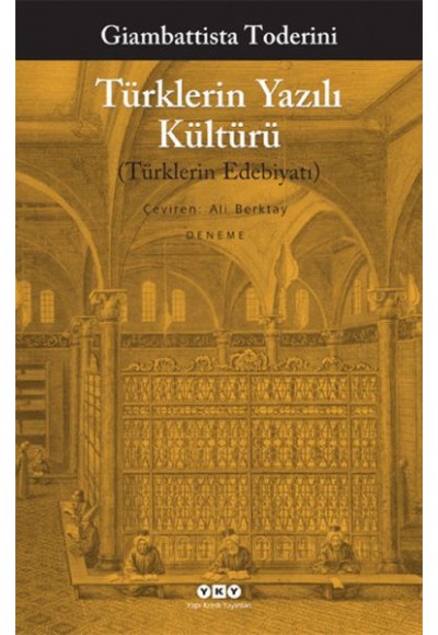 Türklerin Yazılı Kültürü