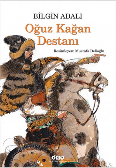 Oğuz Kağan Destanı