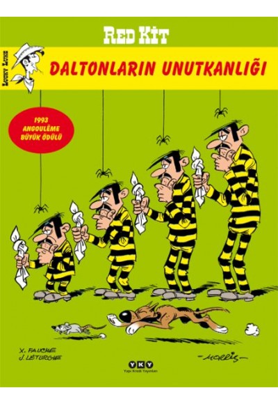 Red Kit 53 - Daltonların Unutkanlığı