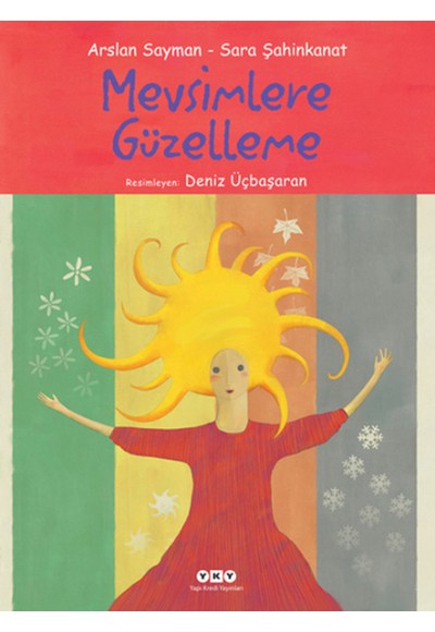 Mevsimlere Güzelleme (Ciltli)