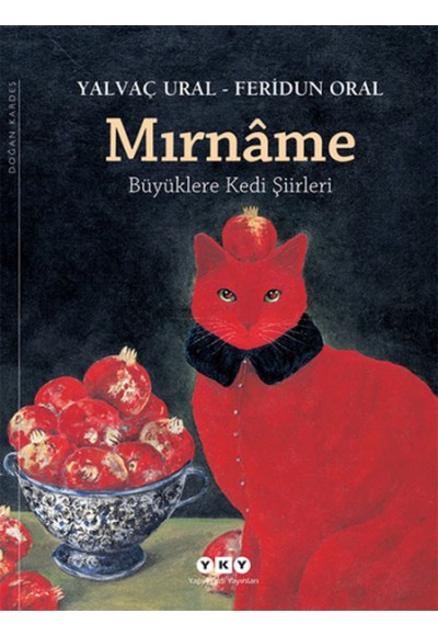 Mırname  Büyüklere Kedi Şiirleri