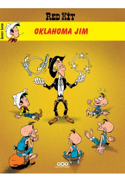 Red Kit 54 - Oklahoma Jım