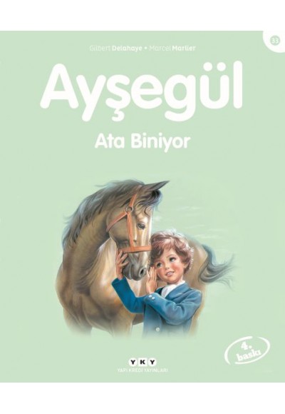 Ayşegül Serisi 33 - Ata Biniyor