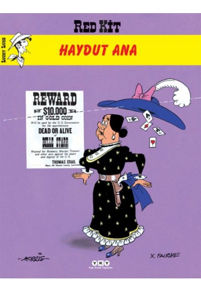 Red Kit 55 - Haydut Ana
