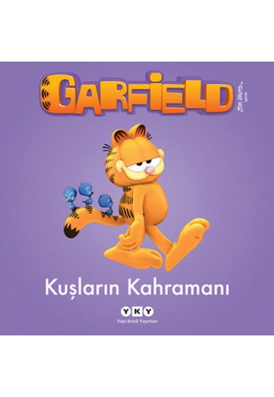 Garfield 7 Kuşların Kahramanı