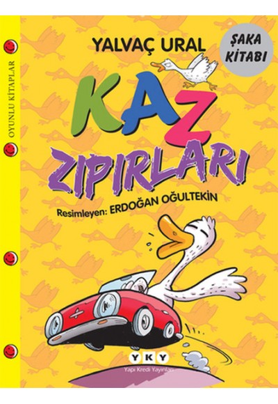Kaz Zıpırları