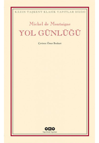 Yol Günlüğü