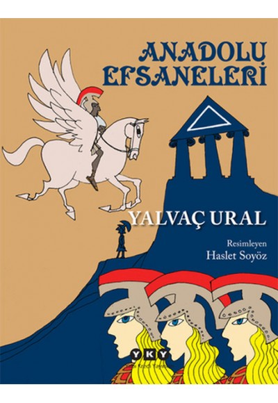 Anadolu Efsaneleri