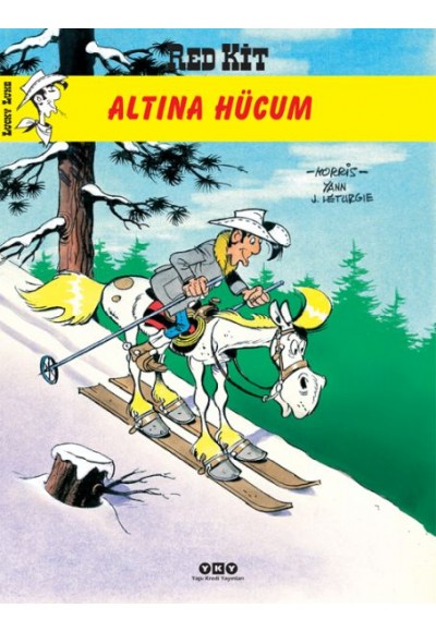 Red Kit 58 - Altına Hücum