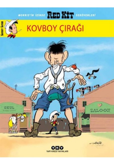 Red Kit 59 - Kovboy Çırağı