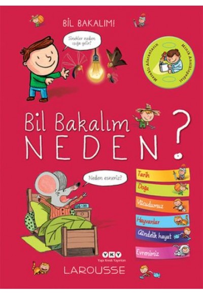 Bil Bakalım Neden