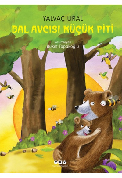 Bal Avcısı Küçük Piti (Ciltli)
