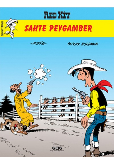 Red Kit 60 - Sahte Peygamber