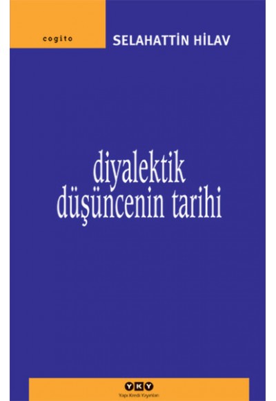 Diyalektik Düşüncenin Tarihi