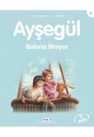 Ayşegül Serisi 45 - Balona Biniyor