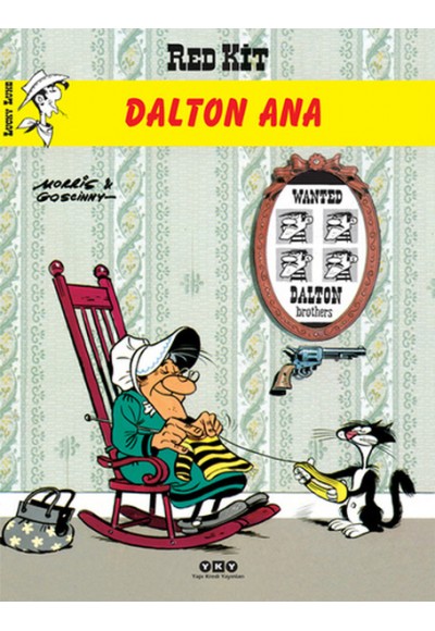 Red Kit 61 - Dalton Ana