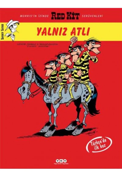 Red Kit 63 - Yalnız Atlı