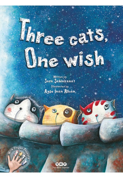 Three Cats, One Wish
