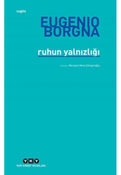 Ruhun Yalnızlığı