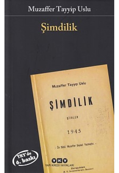 Şimdilik