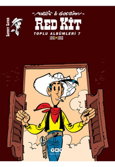 Red Kit Toplu Albümleri 7