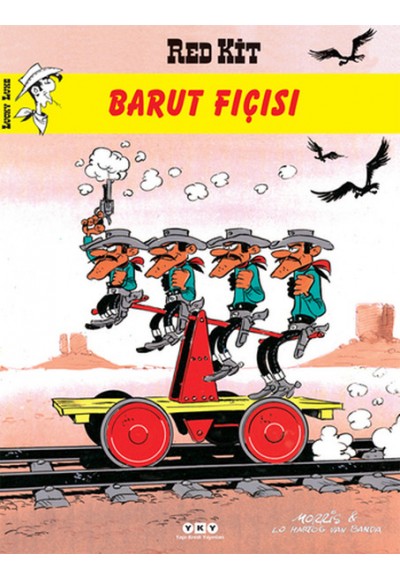Red Kit 65 - Barut Fıçısı