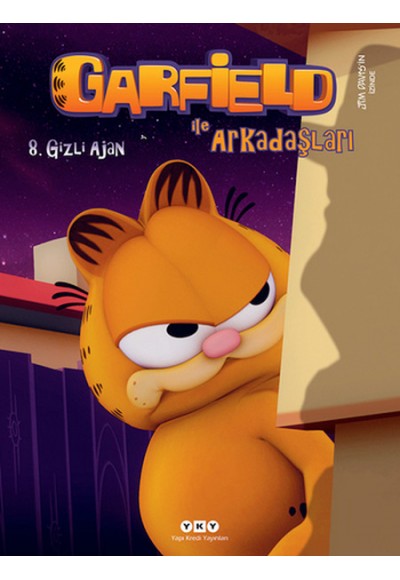 Garfield ile Arkadaşları 8 - Gizli Ajan