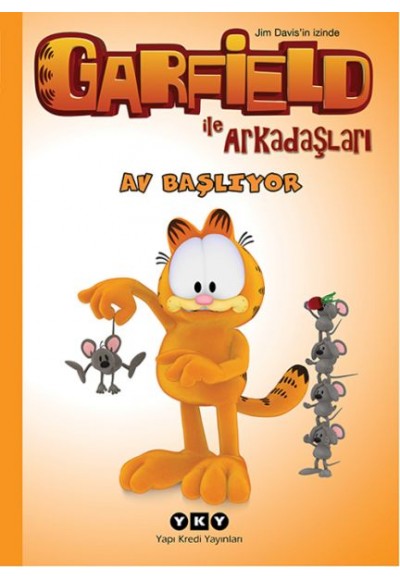 Garfield ile Arkadaşları 7 – Av Başlıyor