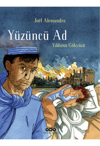 Yıldızsız Gökyüzü - Yüzüncü Ad 2