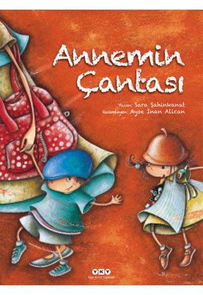 Annemin Çantası (Ciltli)