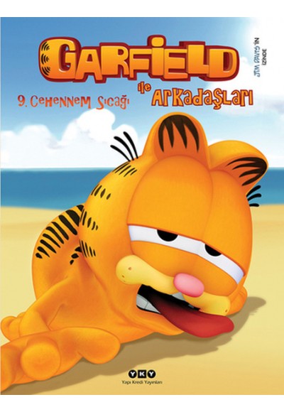 Garfield ile Arkadaşları 9 - Cehennem Sıcağı