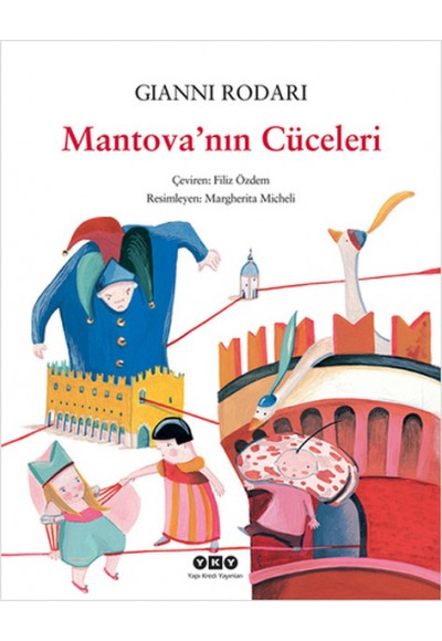 Mantovanın Cüceleri