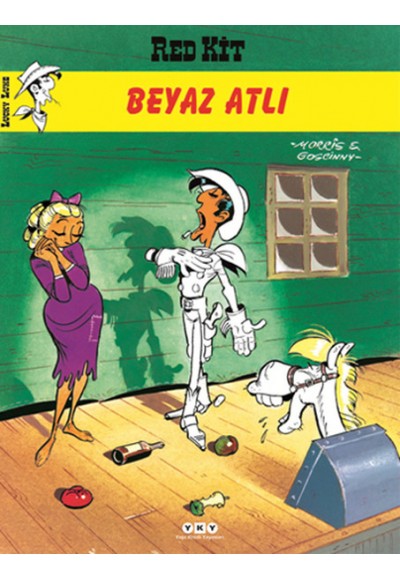 Red Kit 70 - Beyaz Atlı