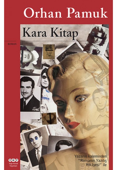 Kara Kitap