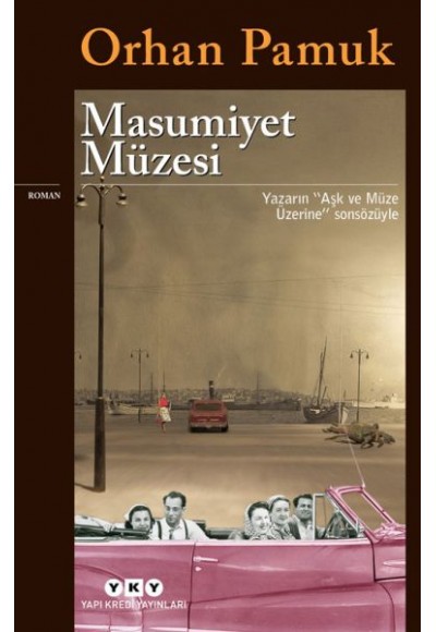 Masumiyet Müzesi
