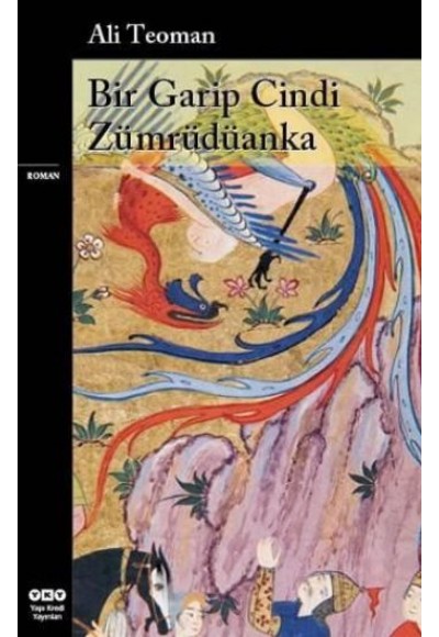 Bir Garip Cindi Zümrüdüanka