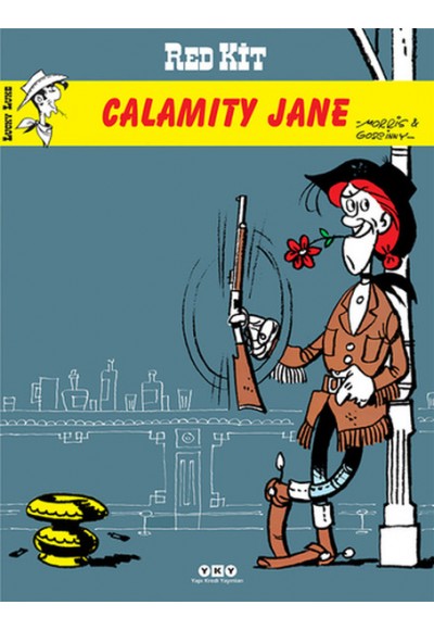 Red Kit 71 - Calamity Jane