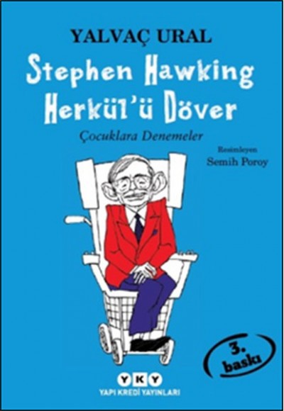 Stephen Hawking Herkül’ü Döver