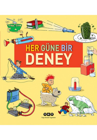 Her Güne Bir Deney