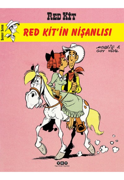 Red Kit 73 - Red Kitin Nişanlısı