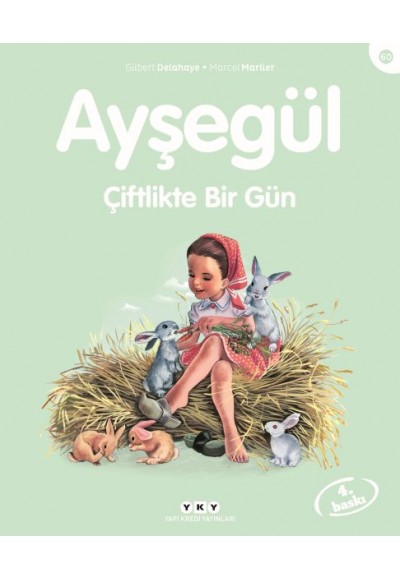 Ayşegül Serisi 60 - Çiftlikte Bir Gün