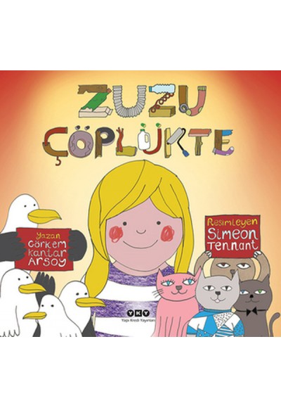 Zuzu Çöplükte