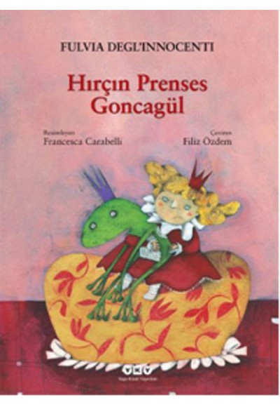 Hırçın Prenses Goncagül