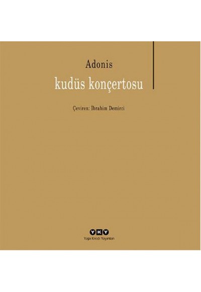 Kudüs Konçertosu