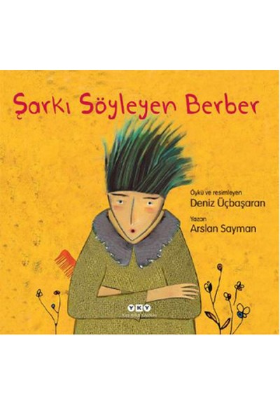 Şarkı Söyleyen Berber