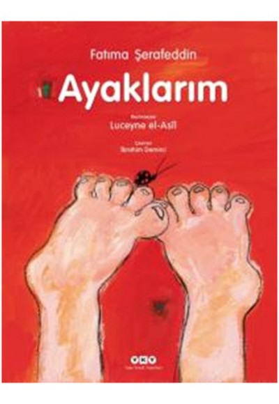 Ayaklarım