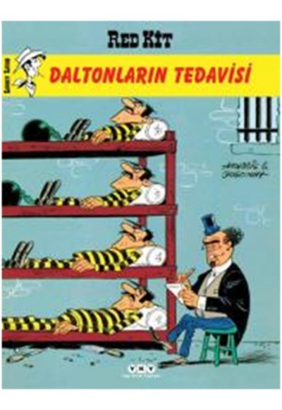Red Kit 76 - Daltonların Tedavisi
