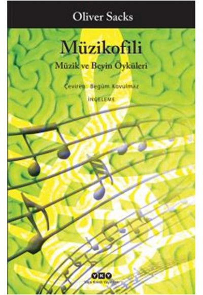 Müzikofili  Müzik ve Beyin Öyküleri