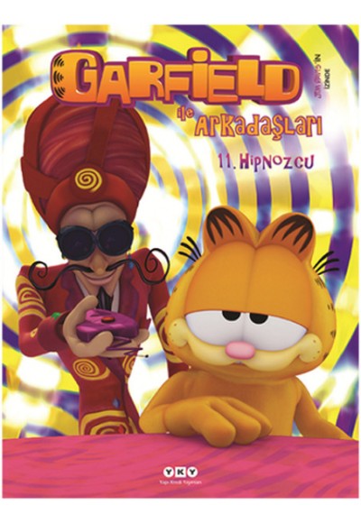 Garfield ile Arkadaşları 11 - Hipnozcu