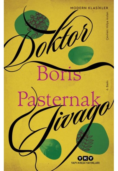 Doktor Jivago - Modern Klasikler